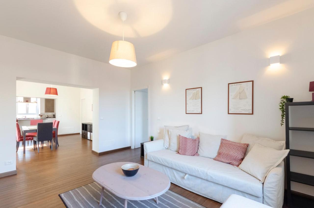 Joivy Spacious Family Apt For 4, In Carignano, Gênes Extérieur photo