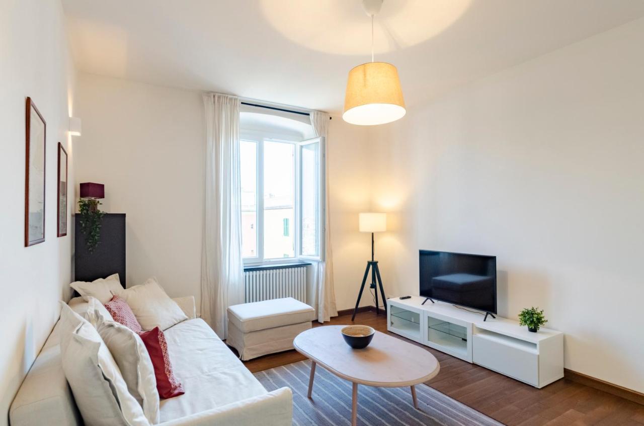 Joivy Spacious Family Apt For 4, In Carignano, Gênes Extérieur photo