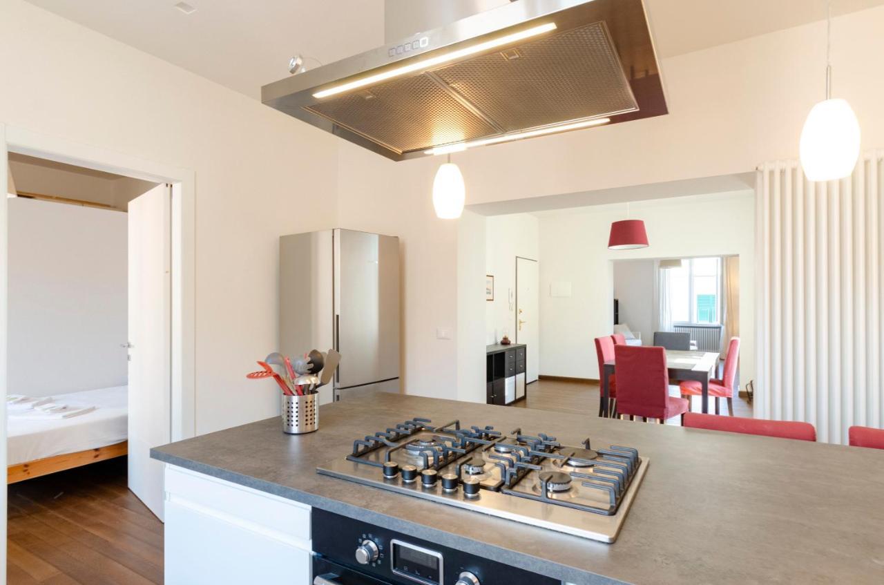 Joivy Spacious Family Apt For 4, In Carignano, Gênes Extérieur photo