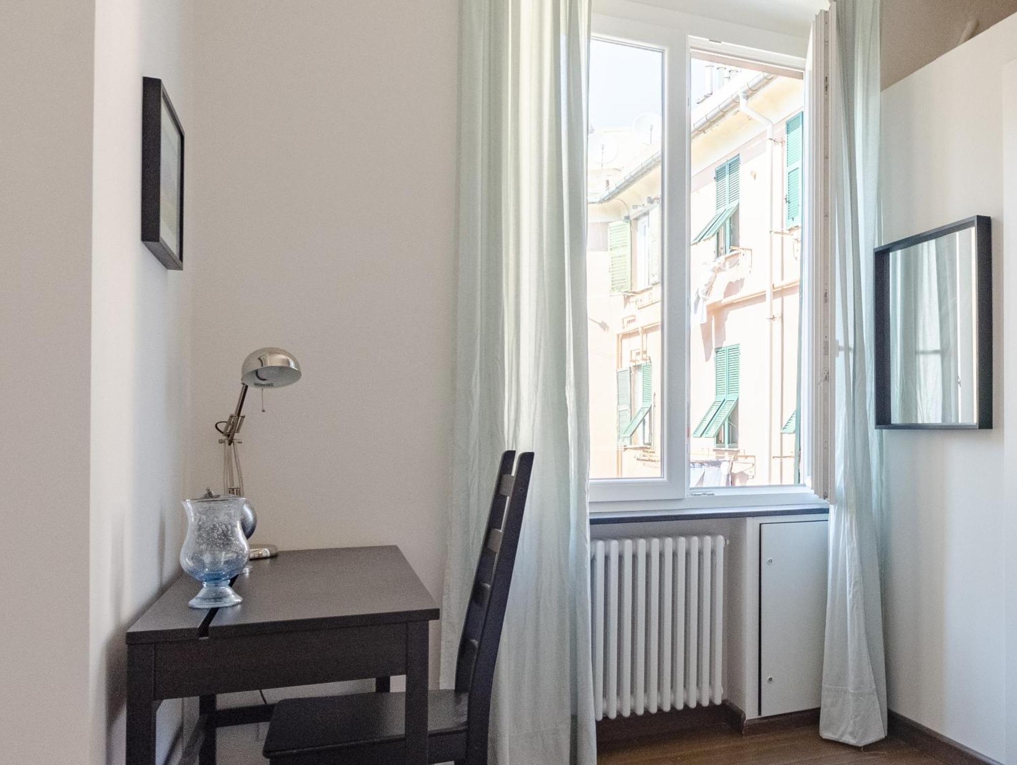Joivy Spacious Family Apt For 4, In Carignano, Gênes Extérieur photo